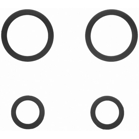 Fel-Pro Mazda 929 W/2954Cc Dohc V6 Eng90-93 Cm Frnt Seal St, Tcs45917 TCS45917